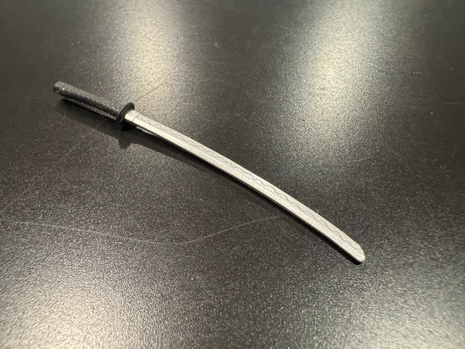 G.I. Joe Classified BUDO JESSO #174 6” Scale SAMARUAI SWORD MED Wakizashi 1/12