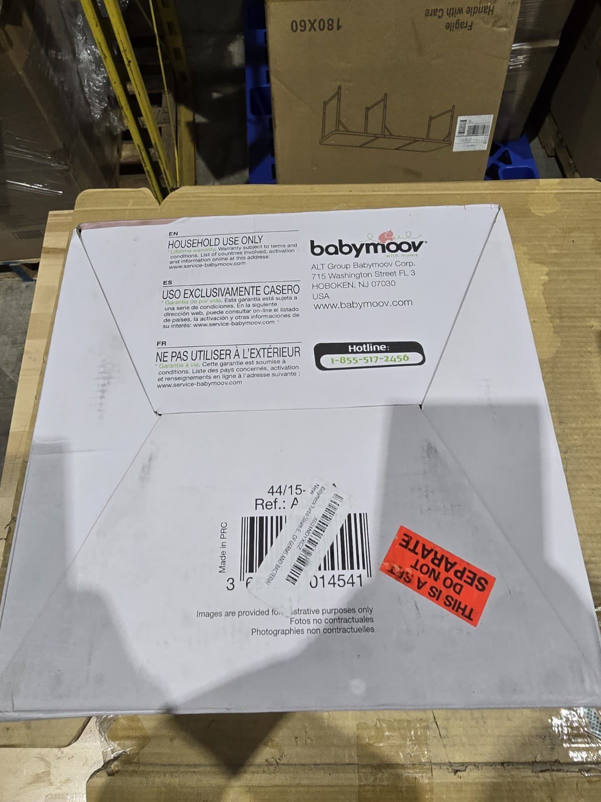 Babymoov Turbo Steam Electric Sterilizer | Patented 6-Bottle Sterilizer and Dryi 5