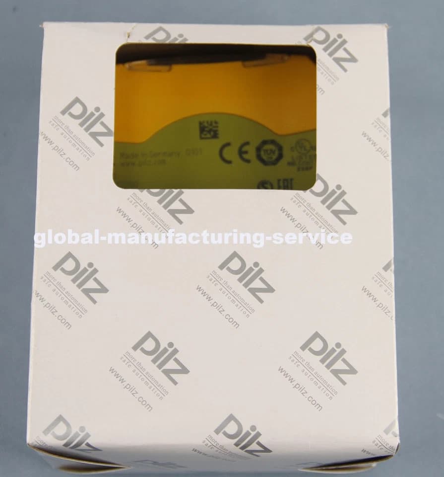 1PC New PILZ 772100 PLC Programmable Safety Relay Module