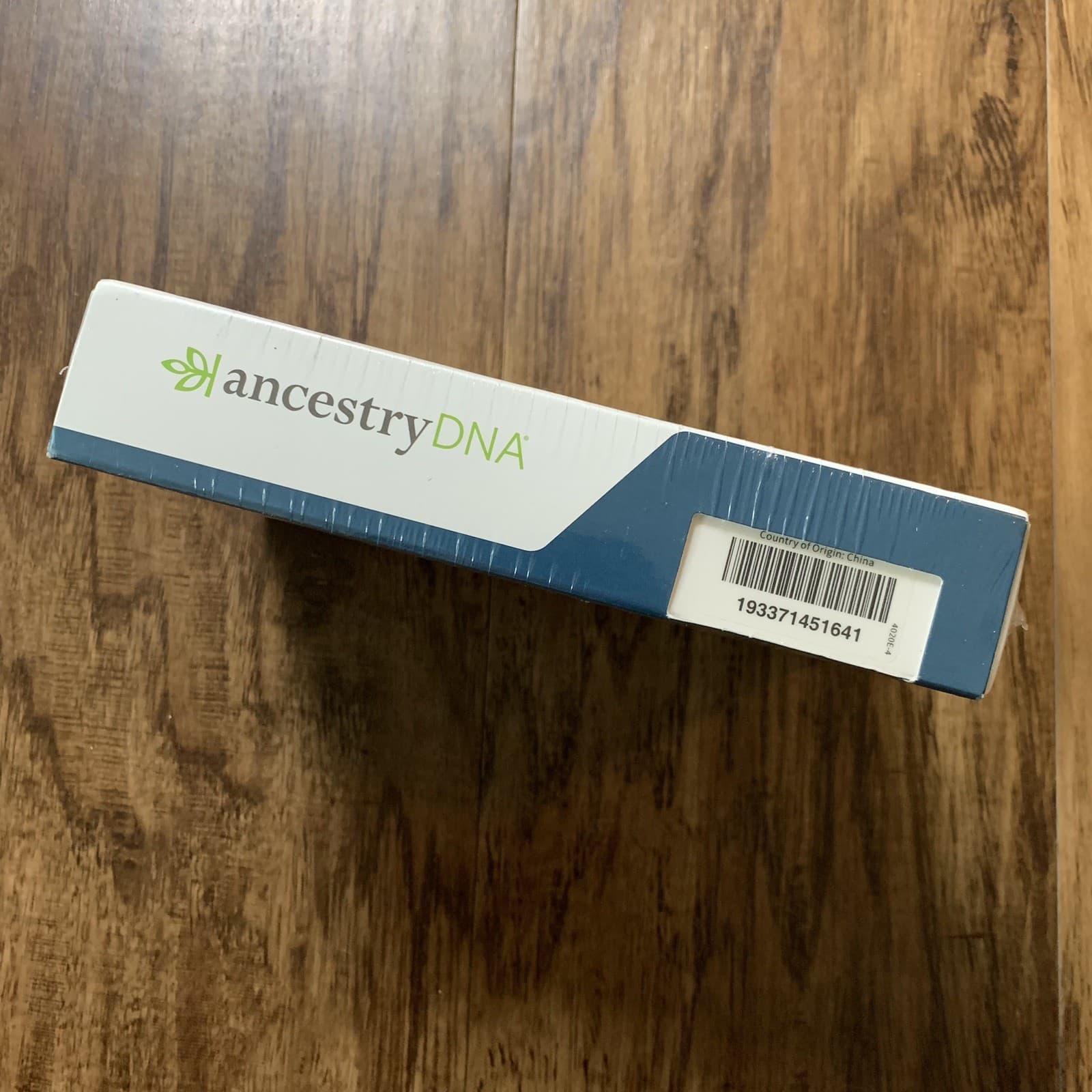 Ancestry DNA + Traits Genetic Test Kit Complete DNA Activation Kit New Sealed 3