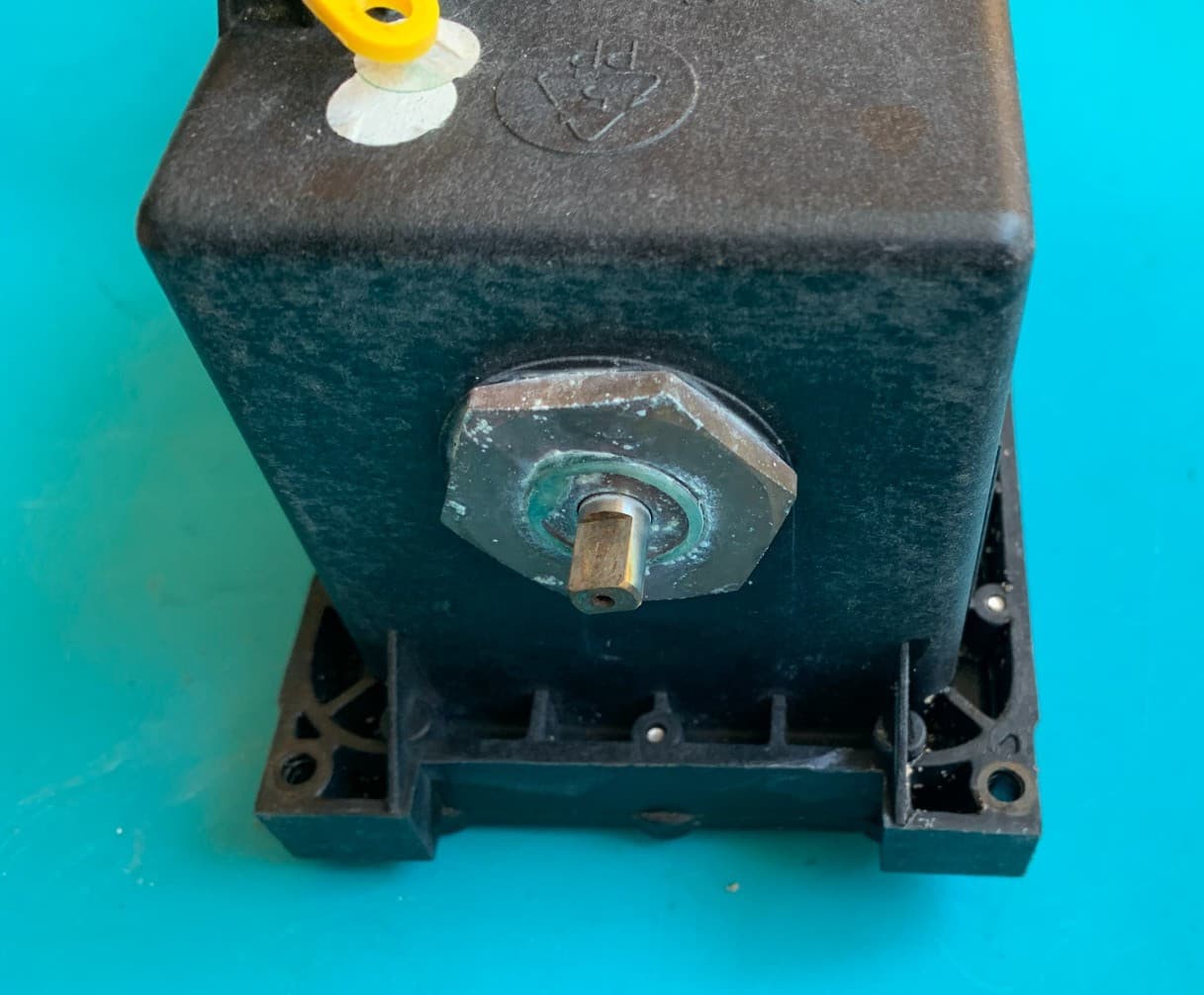 Used Maytronics Dolphin Nautilus  3H Motor Unit 5