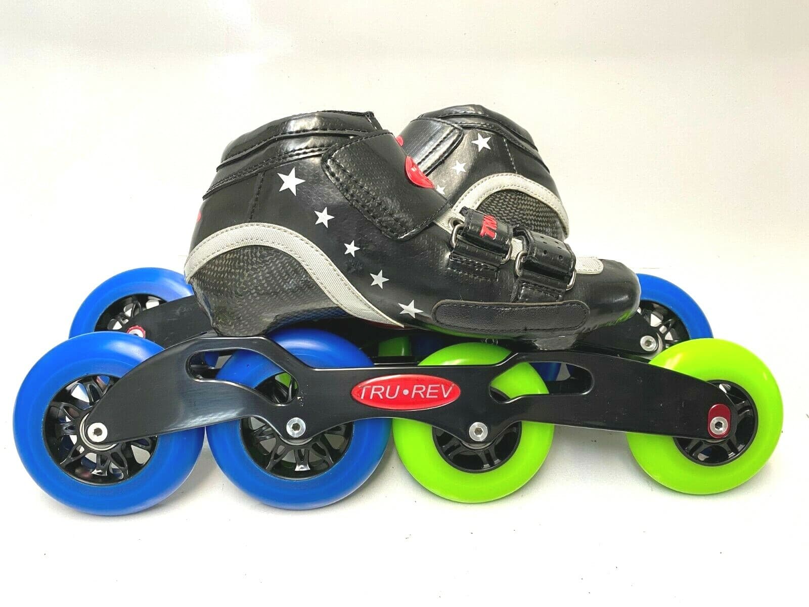 Speed Skates Diego Rosero. Unique skate frame. Size 4.5 (36) 2