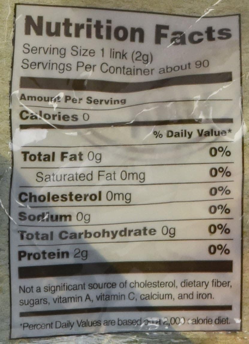 Natural Hog Casings for Sausage by Oversea Casing 4