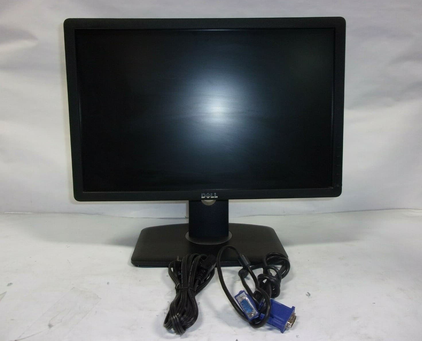 Dell UltraSharp 19 inch P1913T LCD Monitor W Power  & VGA CABLE GRADE A 3
