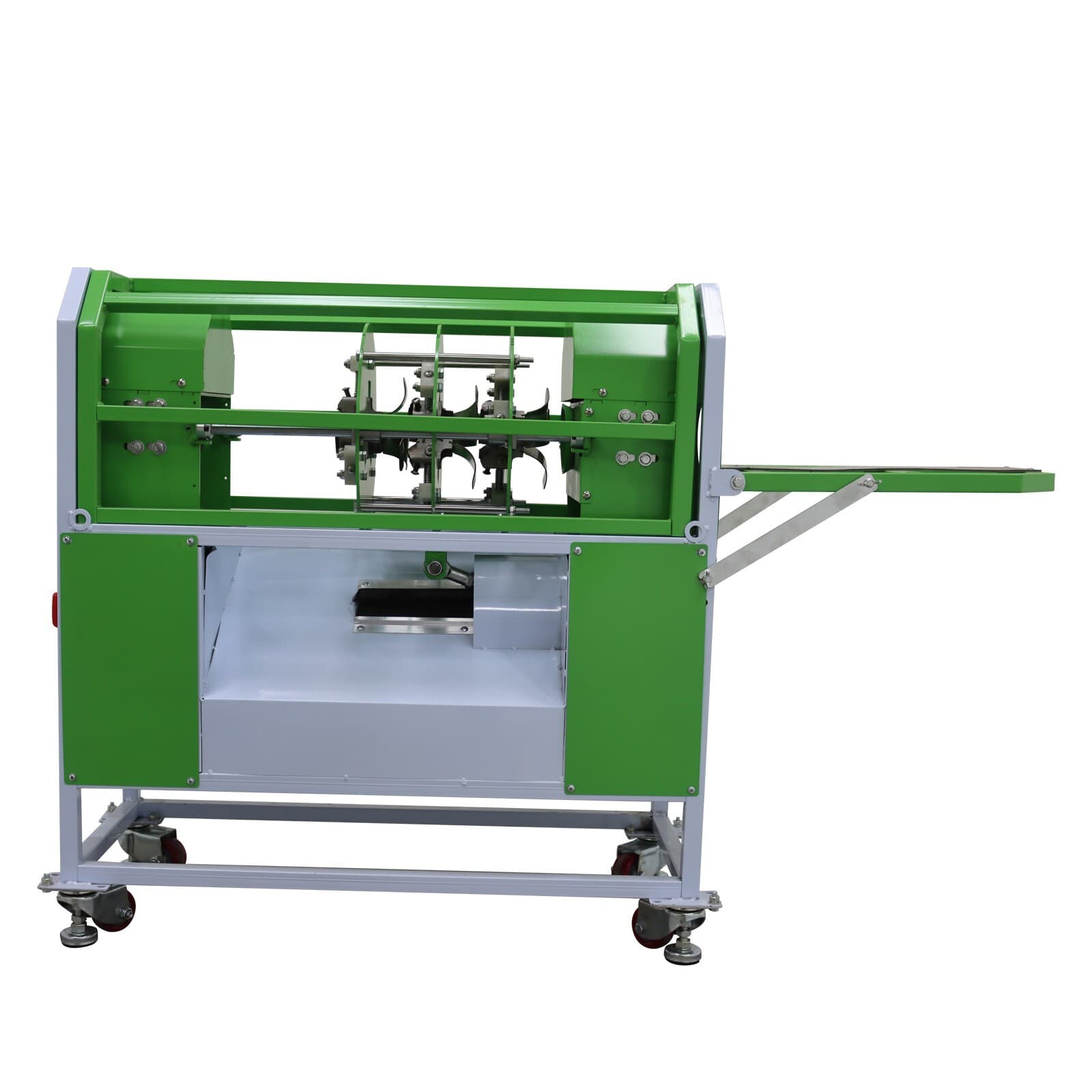 Electric Sugar Cane Peeler High Efficient Sugarcane Skin Peeling 110V/220V/48V 4