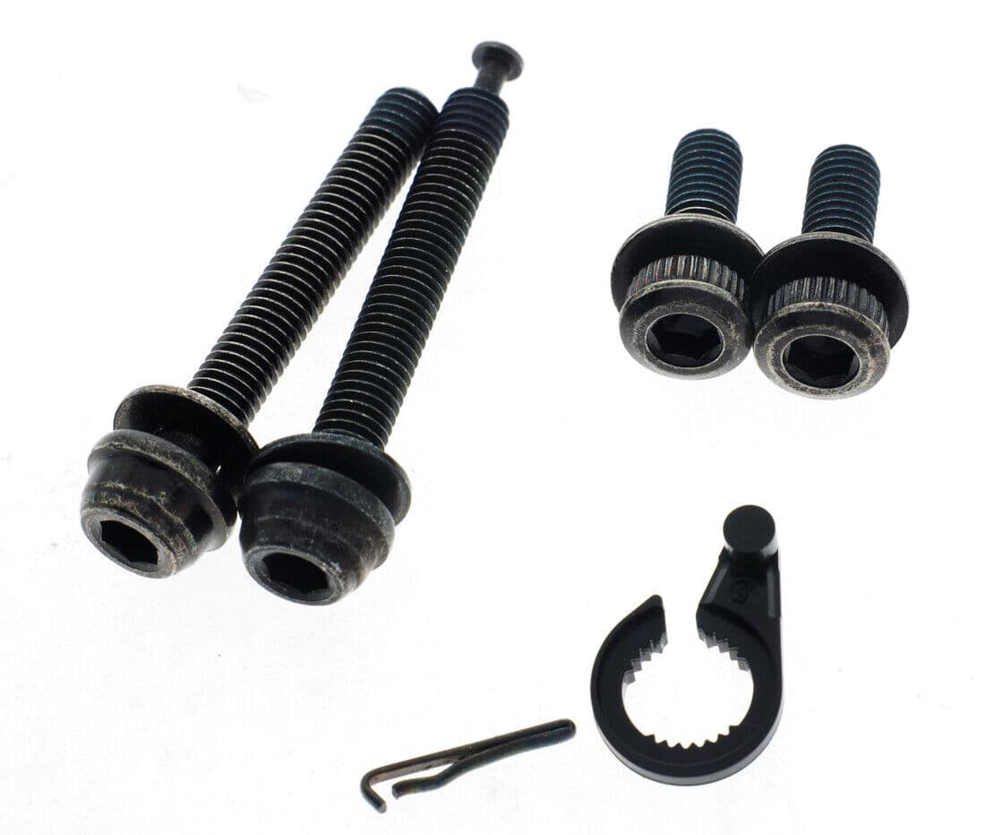 Shimano GRX 1x12 BL-ST-BR-RX820 Hydraulic Disc Shifter/Brake Lever&Caliper READ 3