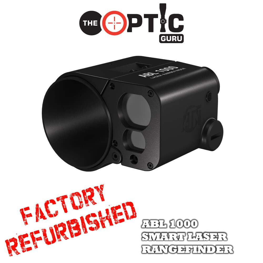 Refurbished ATN ABL 1000 Auxiliary Ballistic Smart Laser Rangefinder w/Bluetooth
