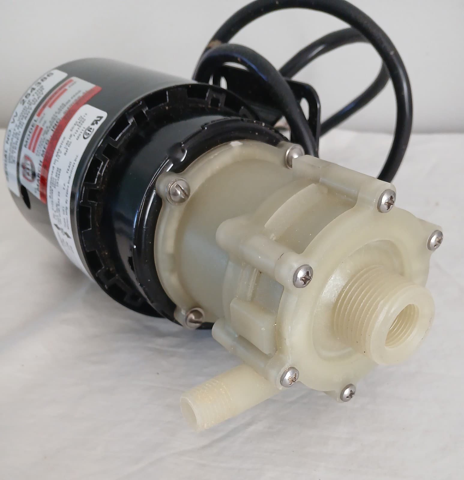 MARCH Pump  MODEL BC-2CP-MD. New. Free Shipping