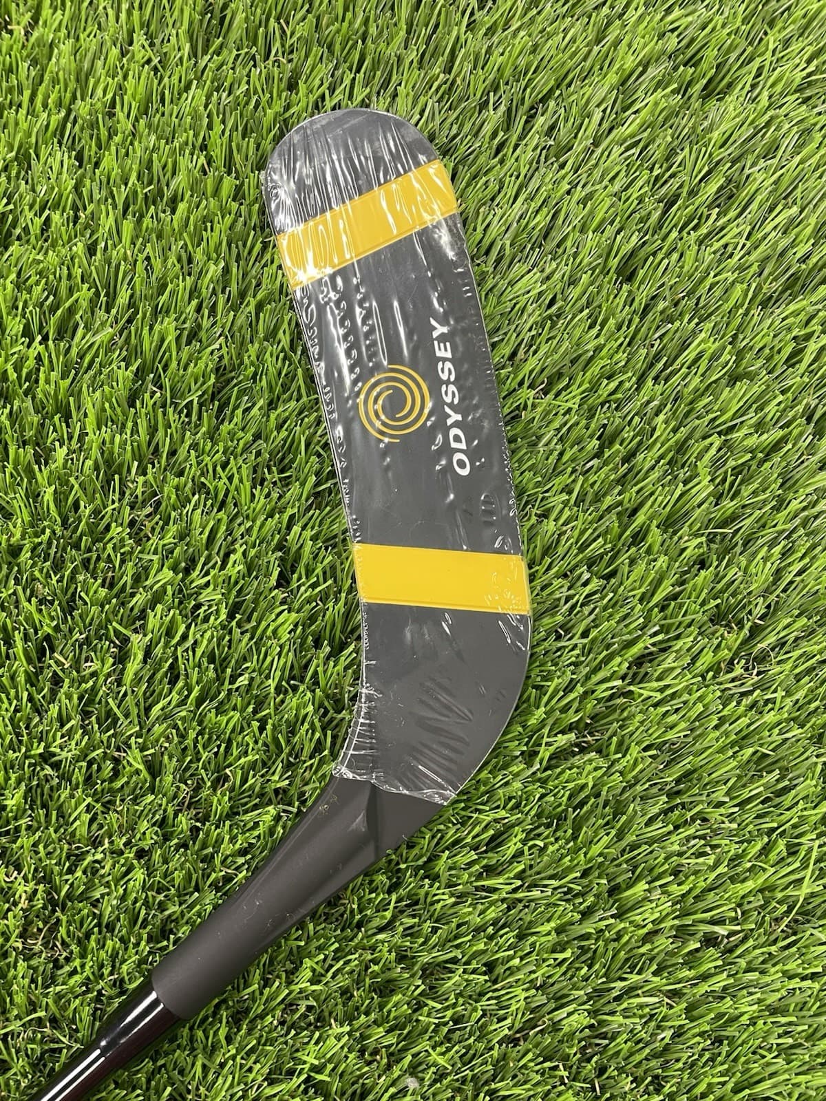 Happy Gilmore 2 Limited Edition Odyssey Hockey Stick Putter 3