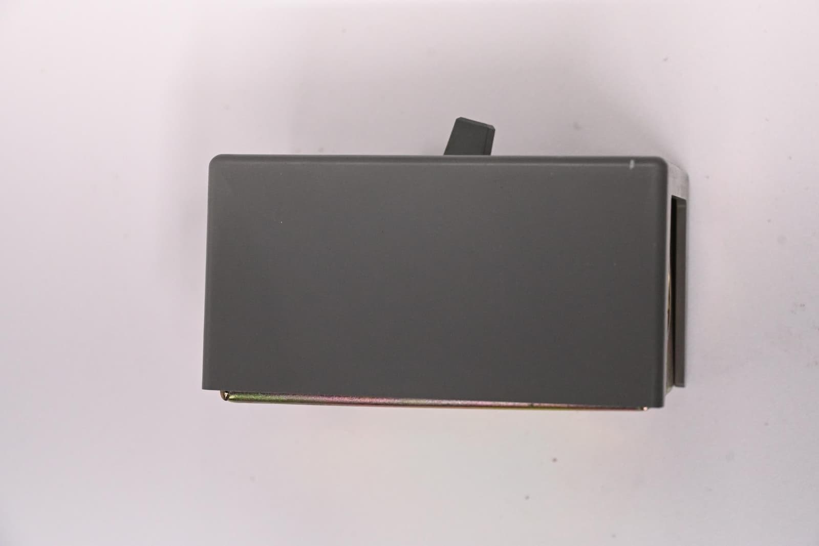 Manual Starter, fractional horsepower, 16A, 1pole, 1HP at 277 VAC,toggle 2510FG1 5