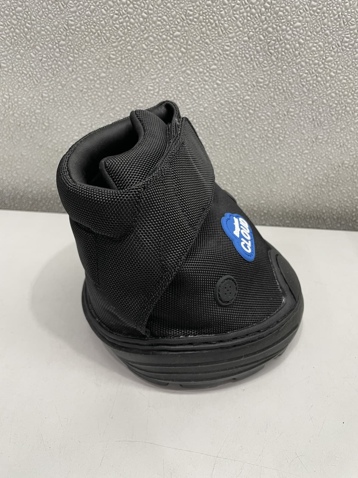 EasyCare EasyBoot Cloud Horse Hoof Boot, Size 2 In Black 6