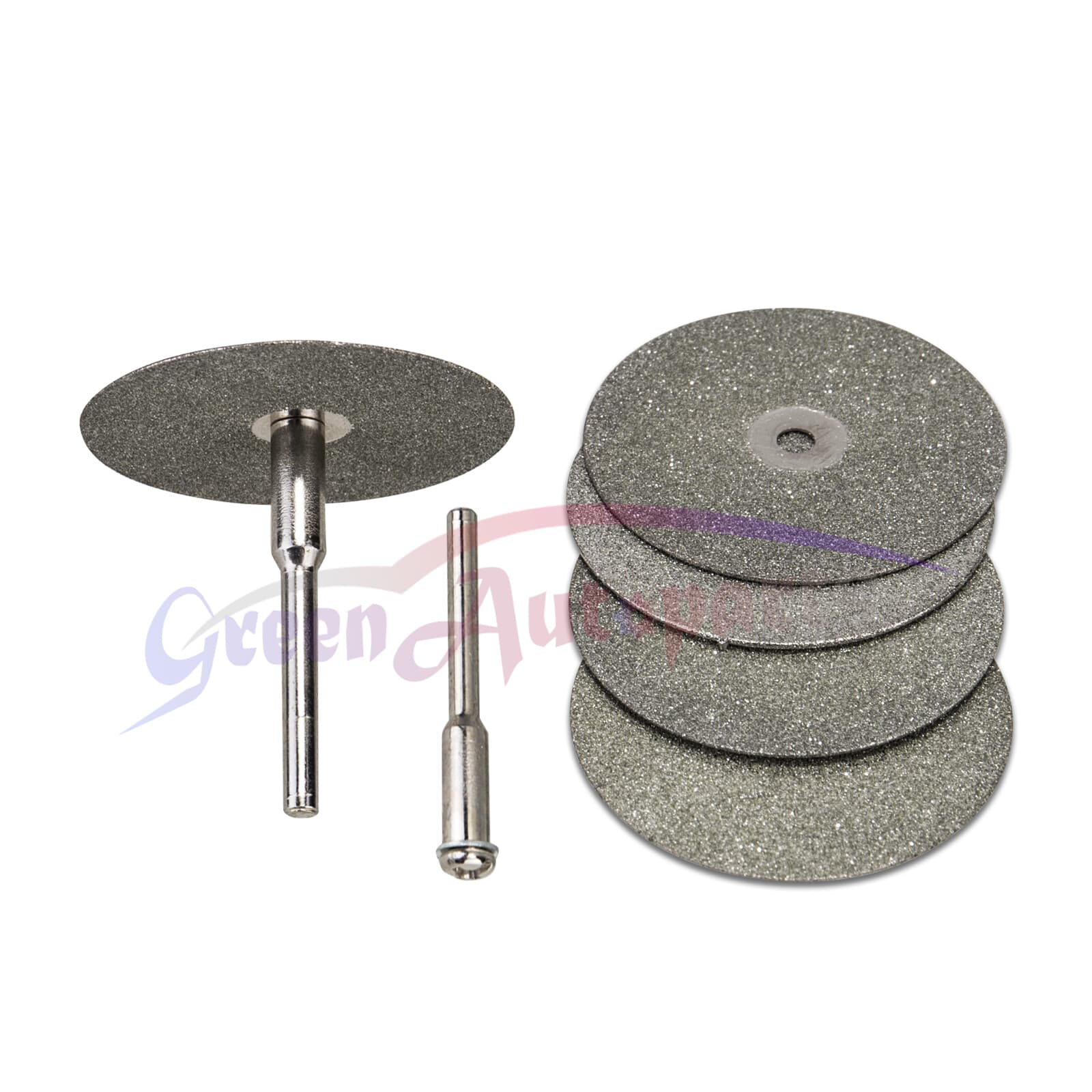 5pcs Diamond Wheels Replacement Tungsten Sharpener Grinder Electric rotary tool 4