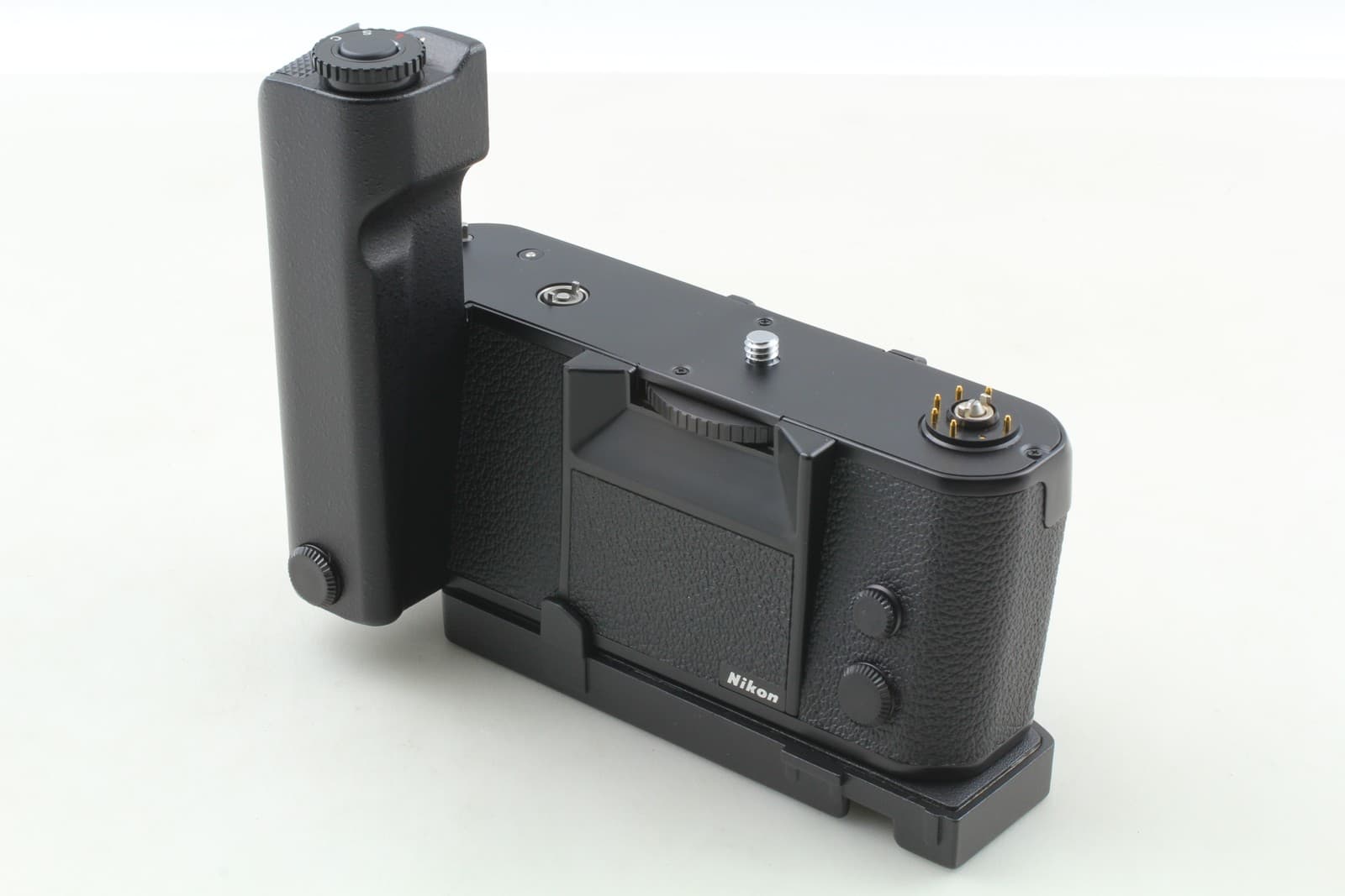 w/ AH-3 [Top MINT] Nikon MD-4 Motor Drive Winder F3 HP F3T F3P Camera from Japan 2