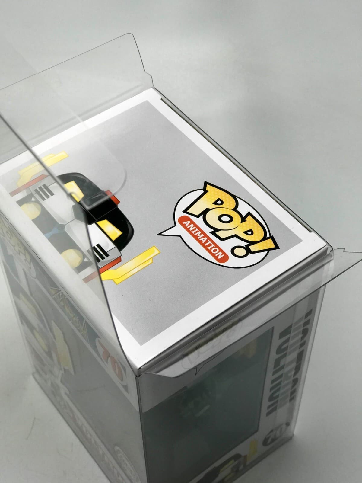 Pop Protector Case for Funko 4" Vinyl Box Crystal Clear .37mm Case Lot of 2-100 6