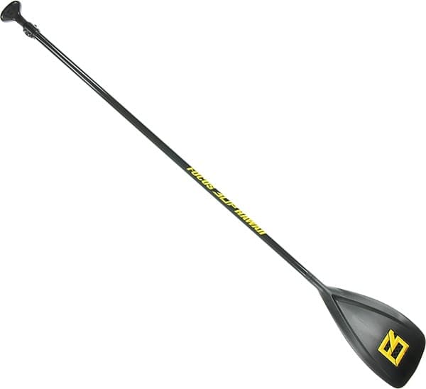 FOCUS HYBRID ADJ CARBON/COMPOSITE PADDLE