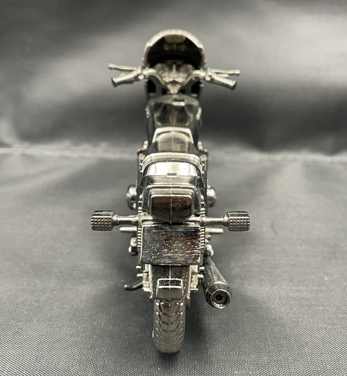 Kawasaki Z1000 Z1-R Rare World Famous Bike Vol.34 1/17 metal figure Diecast 6