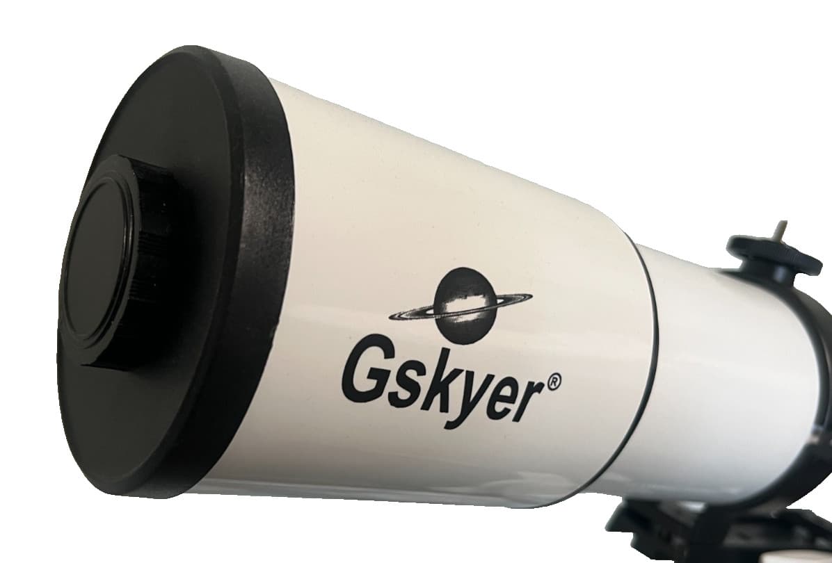 Gskyer AZ90600 Telescope 60mm x 90mm Astronomical Refractor Telescope 4