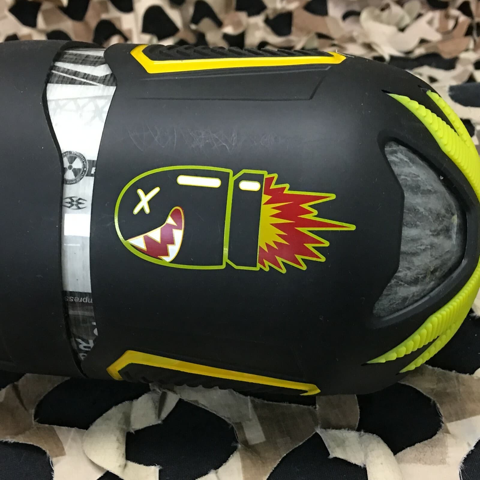 NEW HK Army Vice FC Anti-Slip Tank Full Cover - Warhead 2