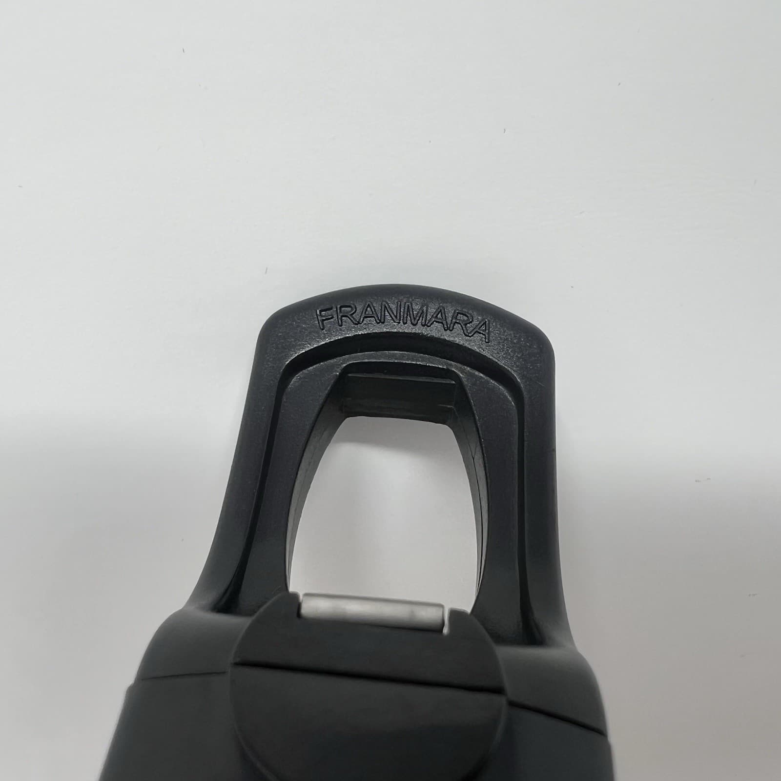 Franmara Traveler’s Corkscrew With Bottle Opener No. 3010 Black Wine Culinary 3