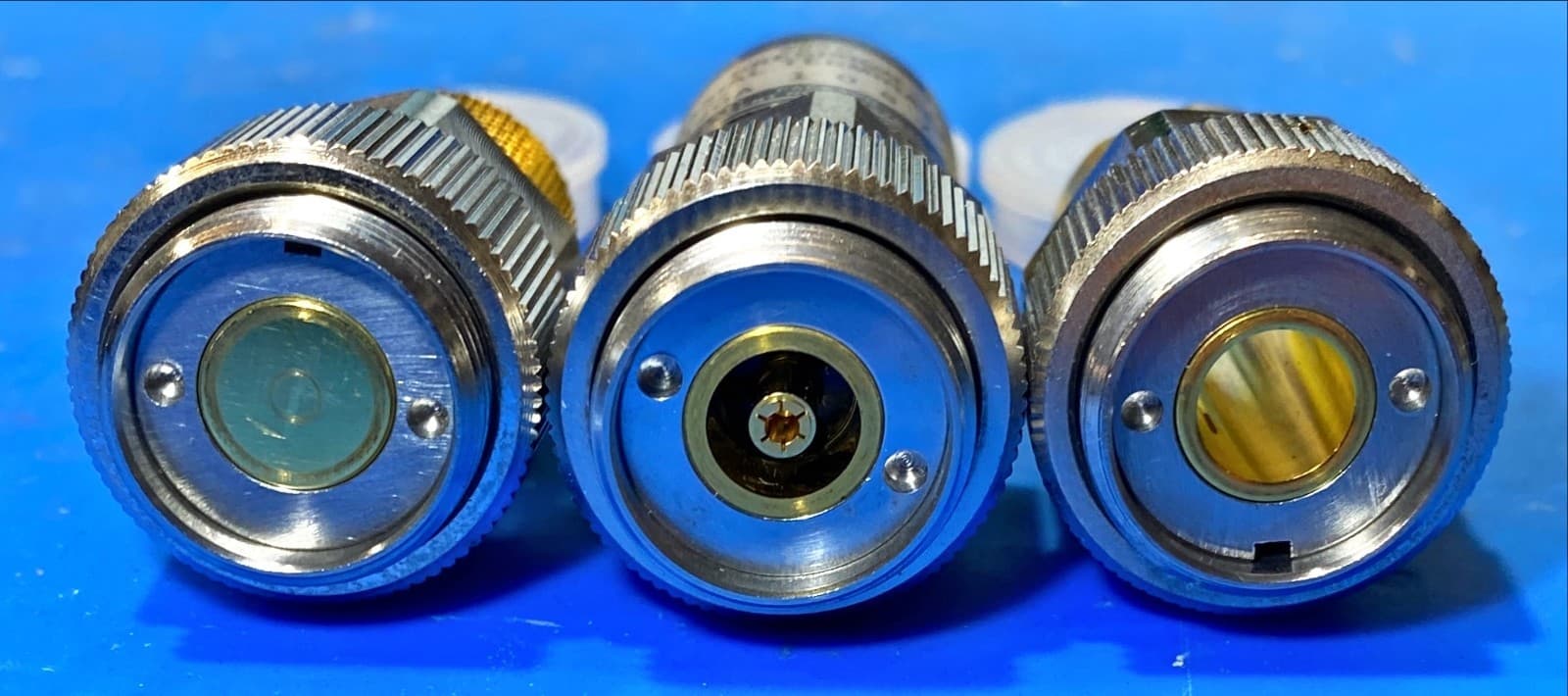 Incomplete Calibration Kit , Load, Open & Short HP 909C Read FREE SHIP 3