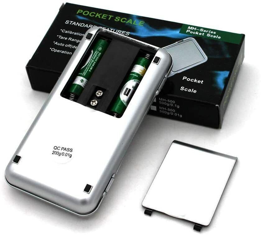 Digital Scale 0.01g-200g for Jewelry Diamonds Mini LCD Display 6