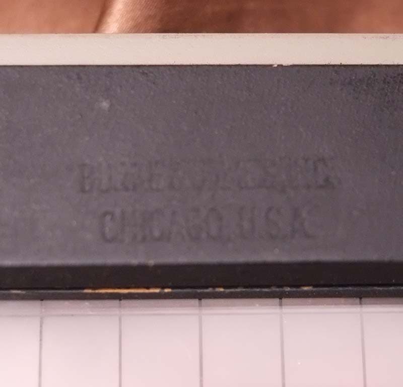 Burke & James 4x5 WOOD Camera Back + New Ground Glass + 4x5 GG protector 5