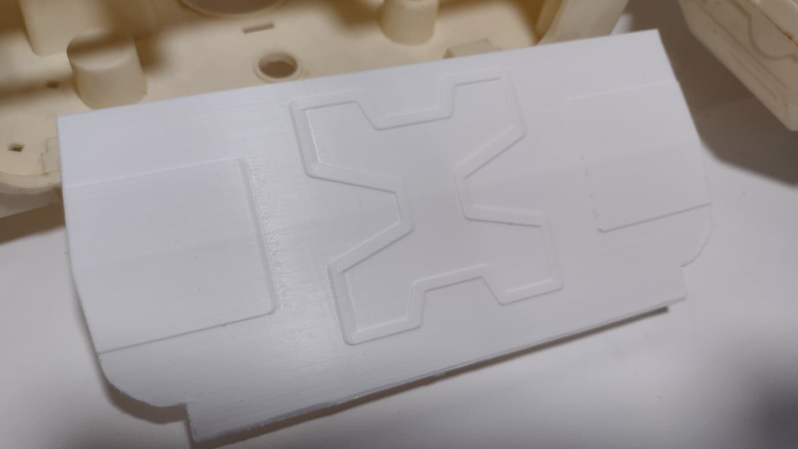 Mattel Space 1999 Eagle action figure LARGE SIDE DOOR reproduction 3