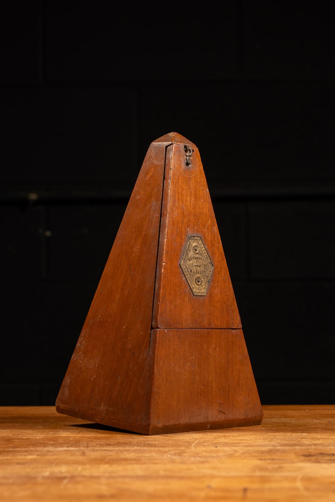 Late 19th Century Maelzel Metronome