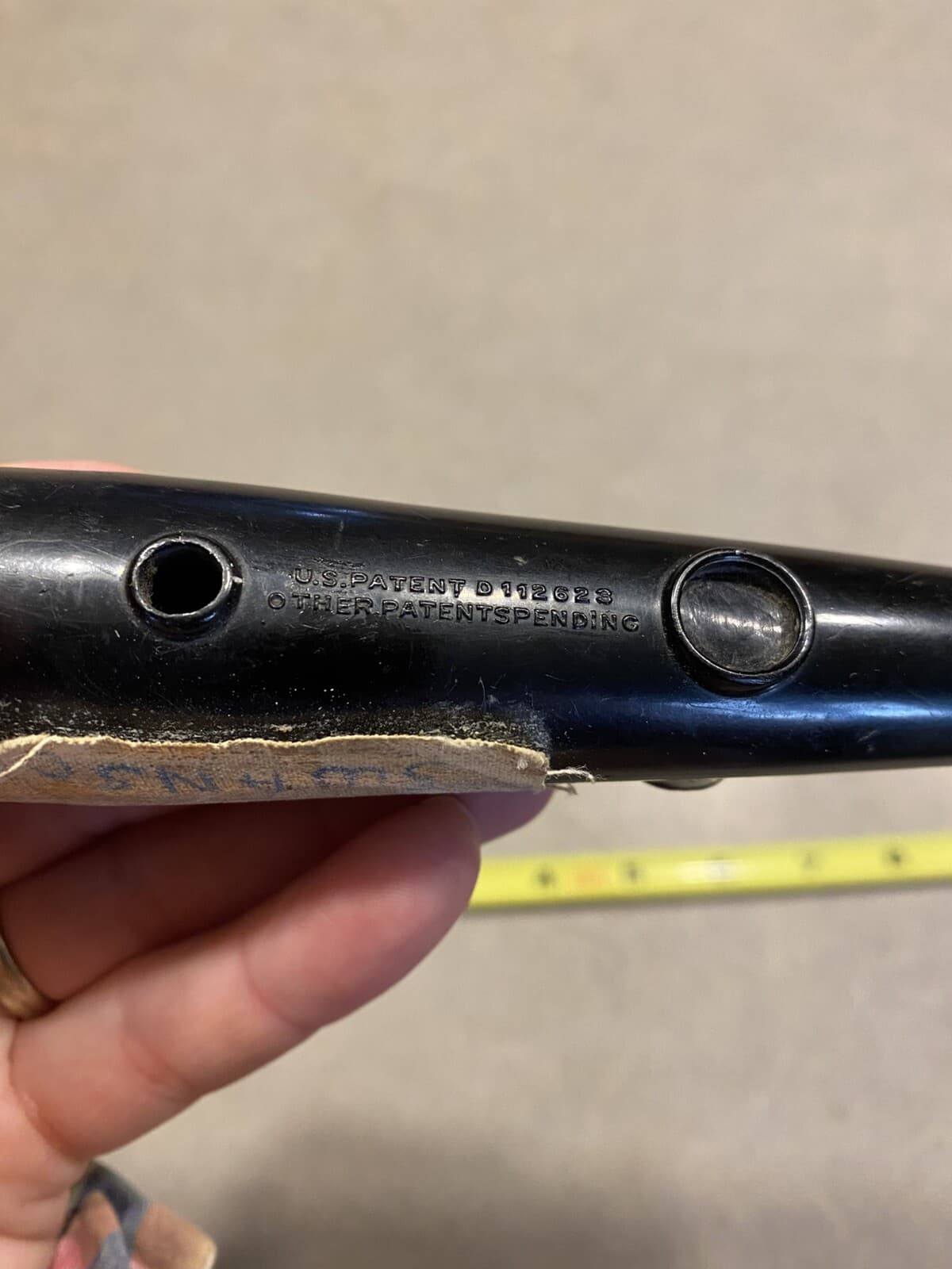 Swanson Tonnette Stub Ended Flute 5