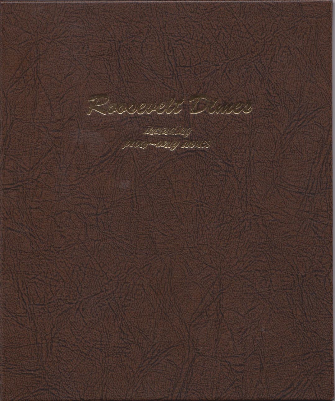 1946-2025 S Proof & P & D Roosevelt Dime Set