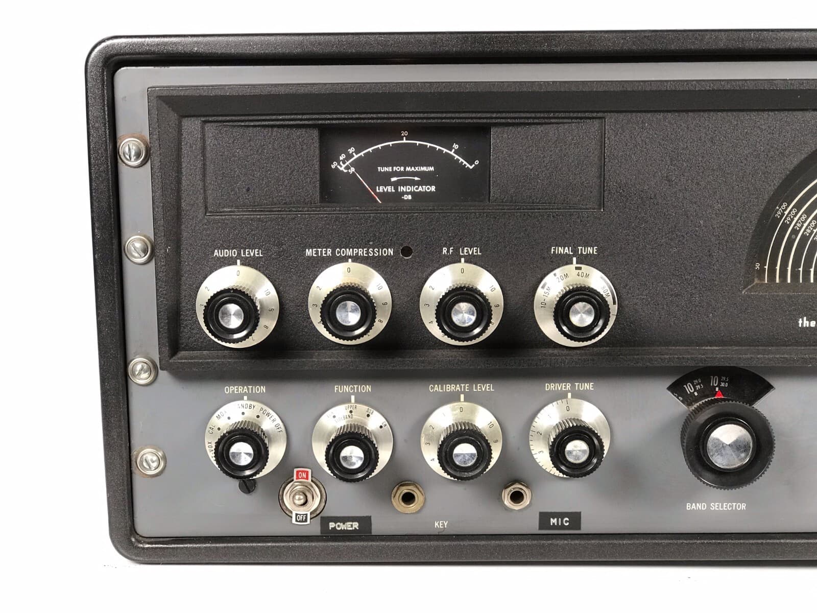 Hallicrafters HT-32B Transmitter 2