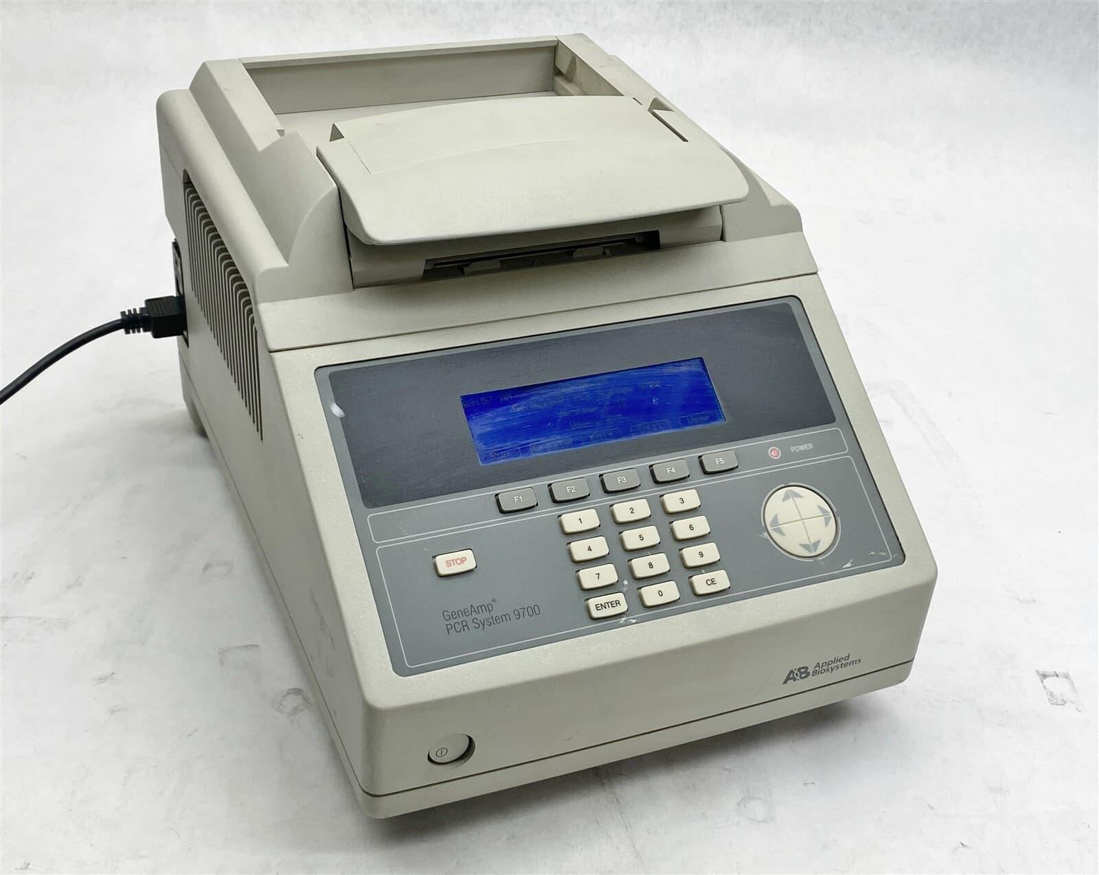 Perkin Elmer Applied Biosystems ABI GeneAmp PCR System 9700 w/ 96 Well Block