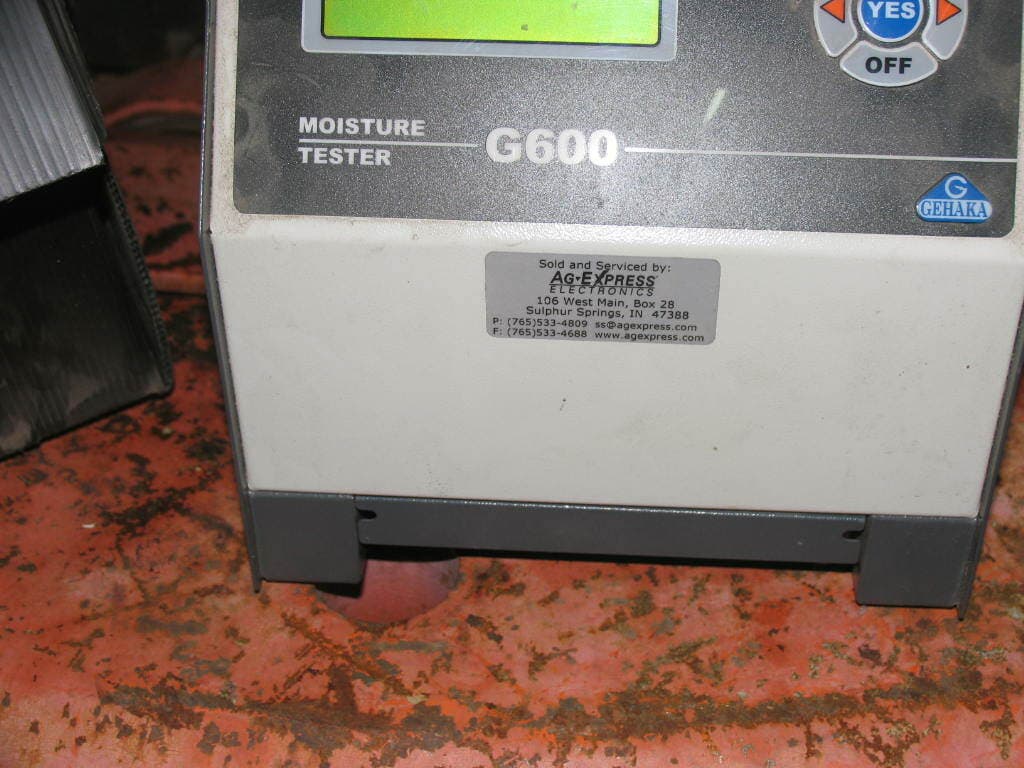 Gehaka G600 Portable Coffee and Grain Moisture Meter Corn Bean Wheat 2