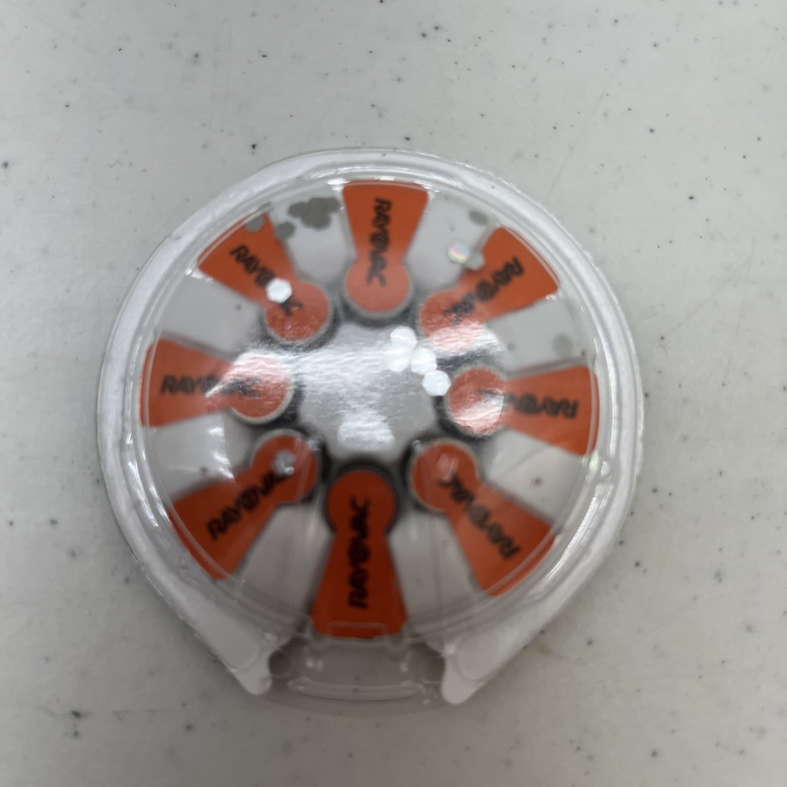 Rayovac Size 13 Hearing Aid Batteries 16 Pack Best buy Oct 2027 3