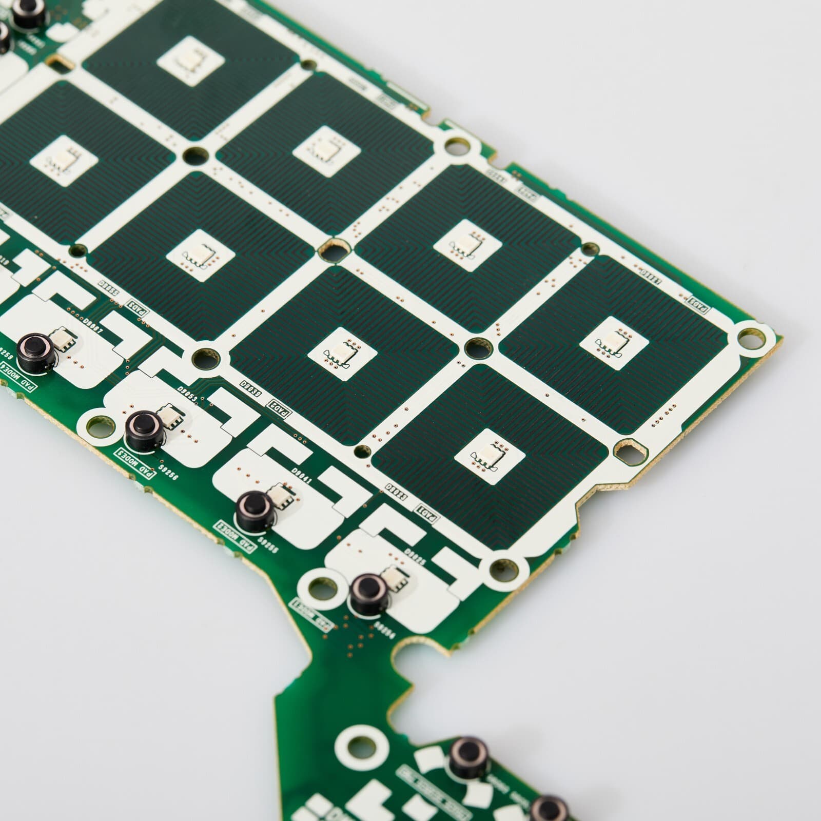 Pioneer DJ DWX4110 Replacement PADB Assembly for DDJ1000, DDJ1000SRT, DDJ1000SRN 4