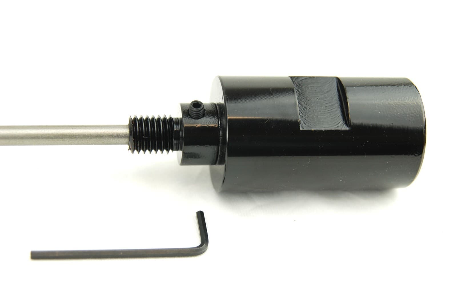 CENTERING BIT & 1-1/4" ADAPTOR TO 5/8" CORE DRILL DRY CONCRETE CORING TOOL NEW  3