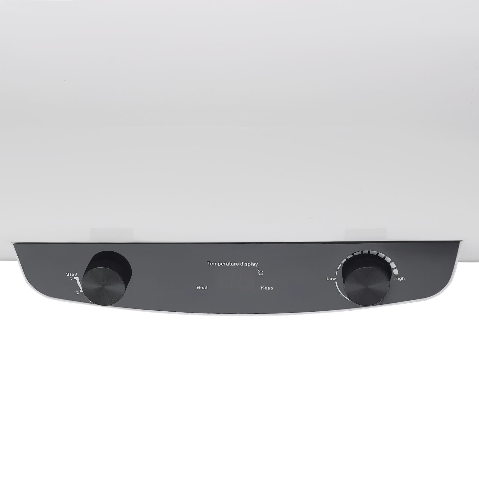 1500W Tankless Hot Water Heater Shower Electric Instant Heater Bathroom 15.4gal 6