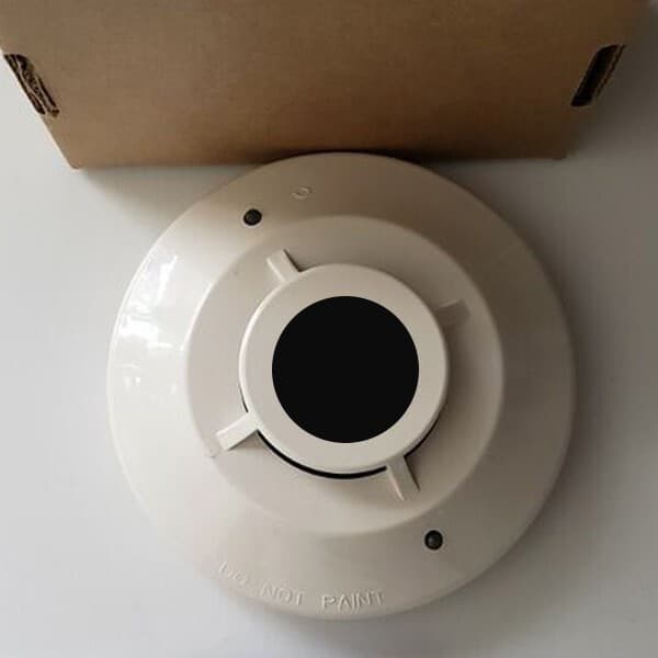 NIB! Gamewell FCI ATD-HL2F FIXED TEMPERATURE HEAT DETECTOR FREE FAST SHIPPING 2