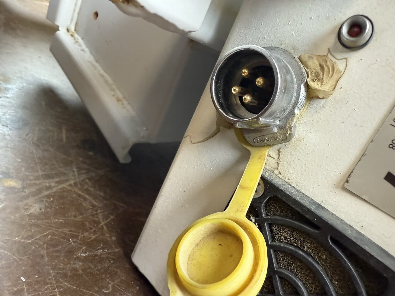 Axis Solar Surveillance Security Camera System Mobile Trailer Unit 5