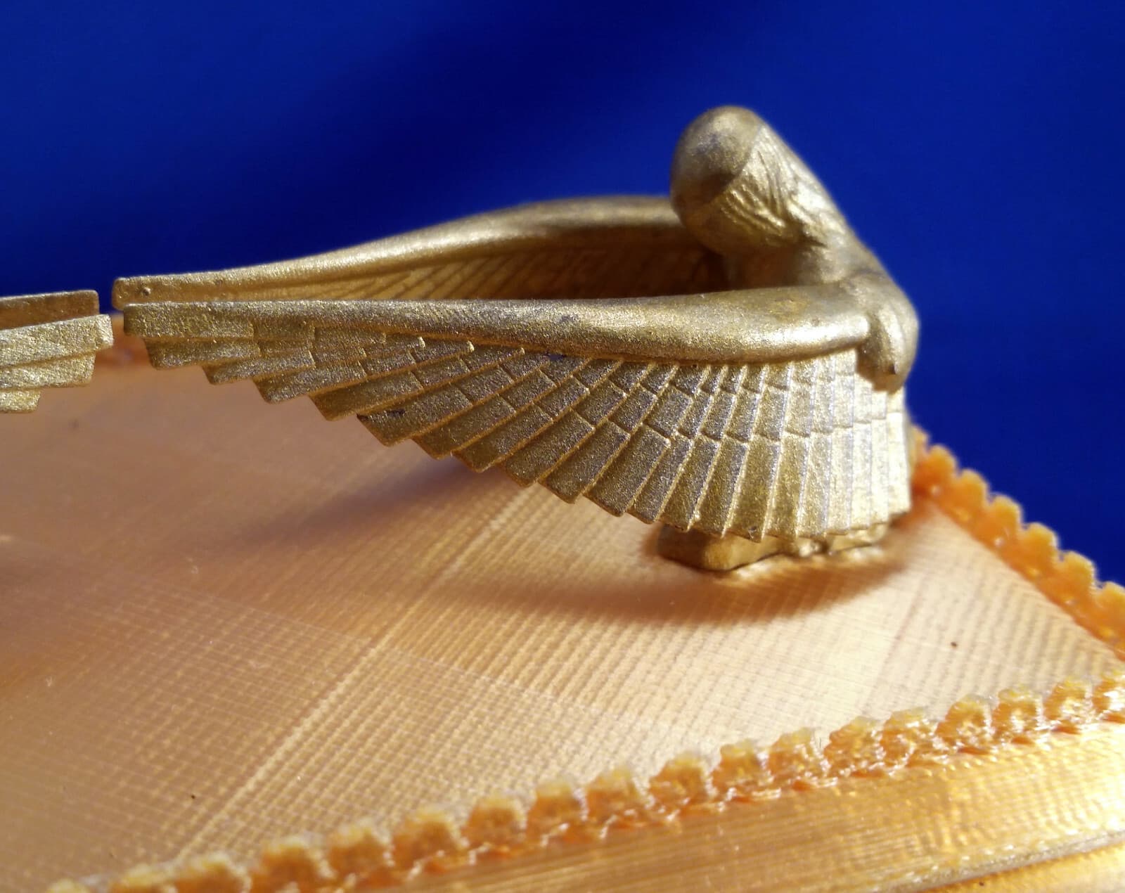 Ark of the Covenant Model - With Contents! 3