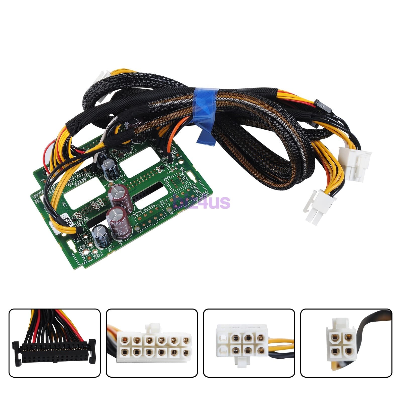 For Dell PowerEdge T330 Server Thermal Power Distribution Board 0CWPDD CWPDD