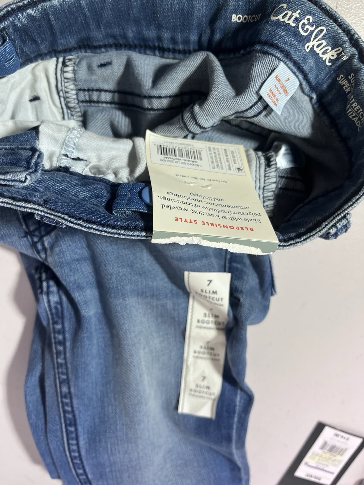 Wholesale Lot of 22 Kids' Clothing Pieces - Mixed Sizes, Colors & Themes- NWT 5