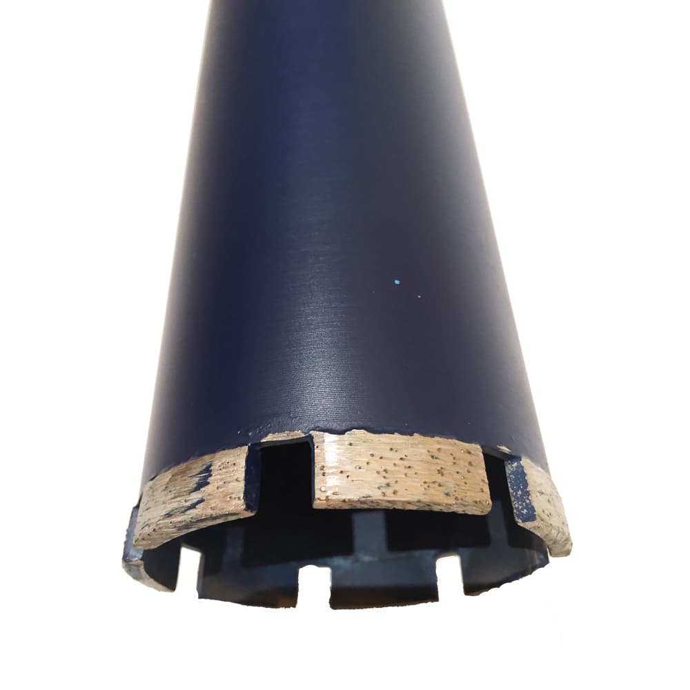 3 Inch Laser Welded Diamond Core Drill Bit for Concrete Asphalt Brick Stone 2