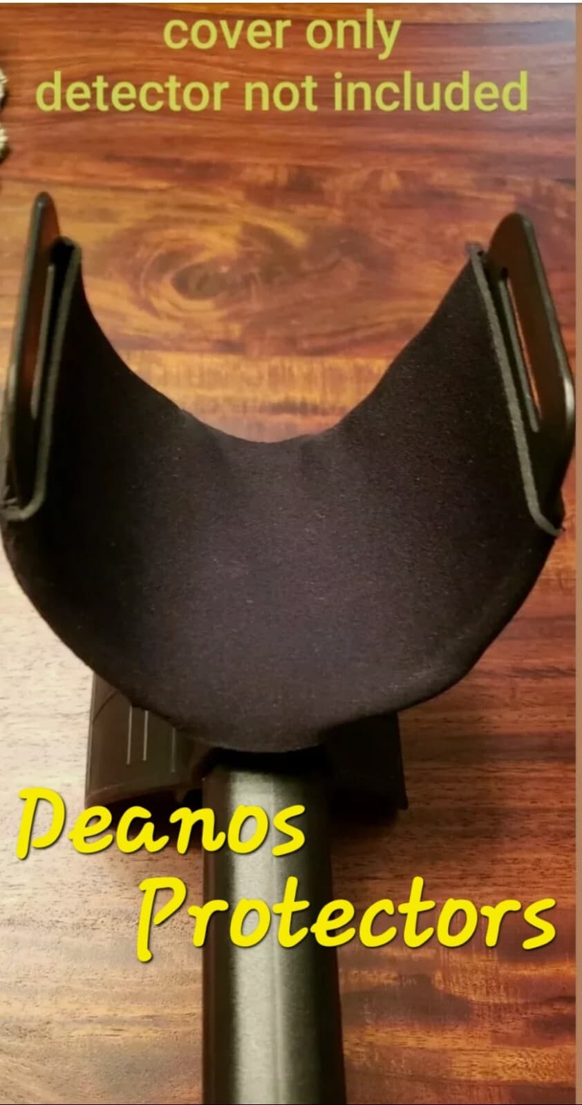 Nokta Simplex + & Legend Arm Cuff Cover USA Made