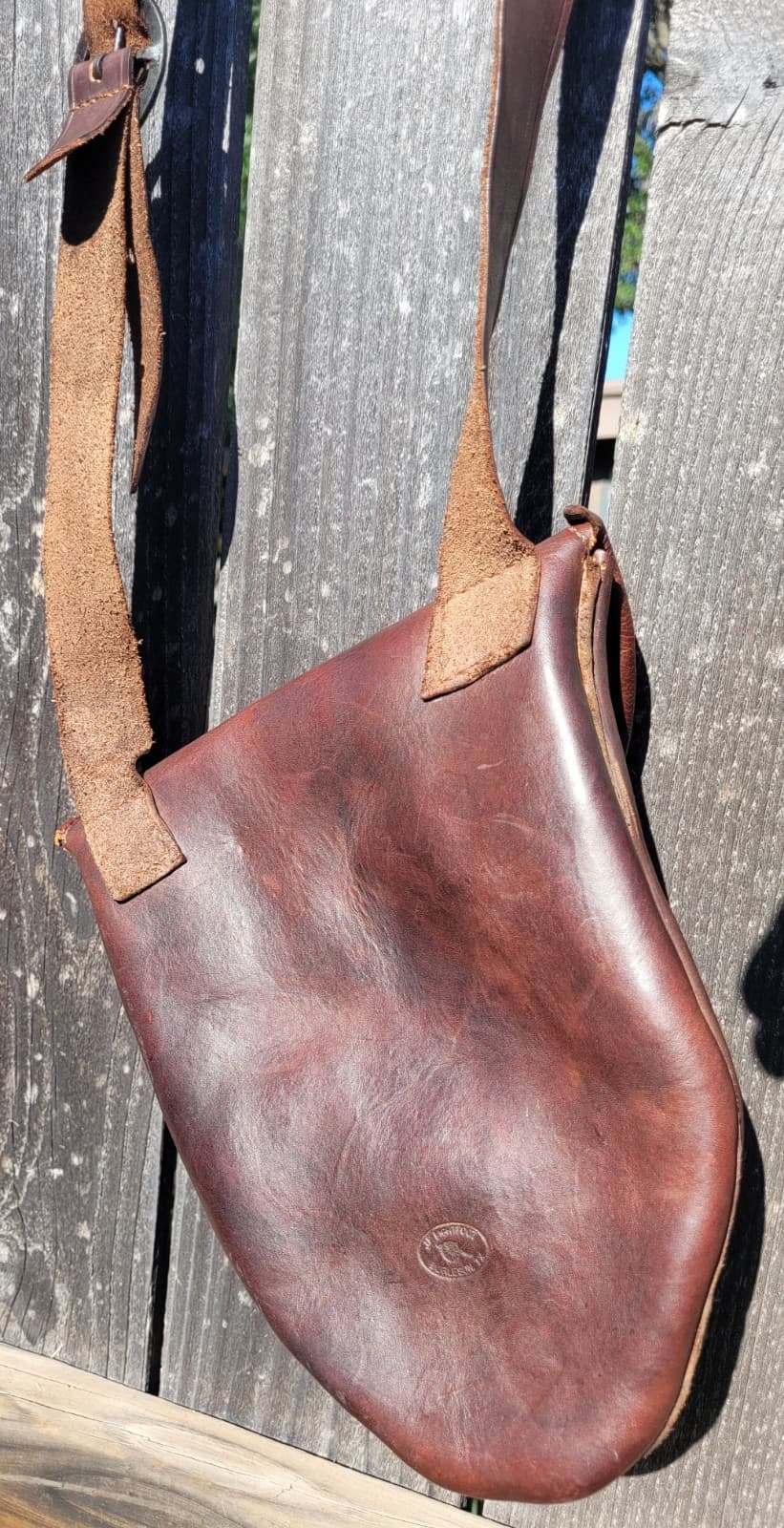 Hand Crafted Possible Bag For Flintlock, Mountain Man And Rendezvous Reenactors 3