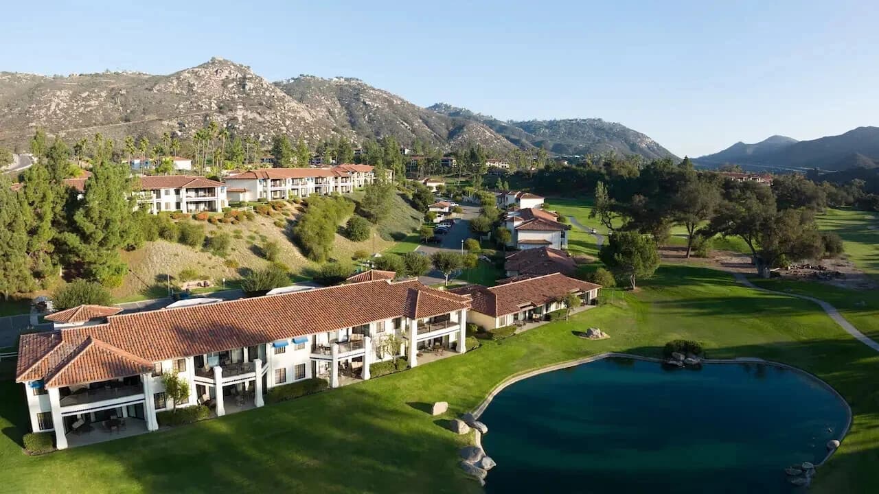 Hyatt VC on The Green at the Welk ~ CA~ 1BR/Sleeps 4 ~ 7Nts NOVEMBER/DECEMBER 3
