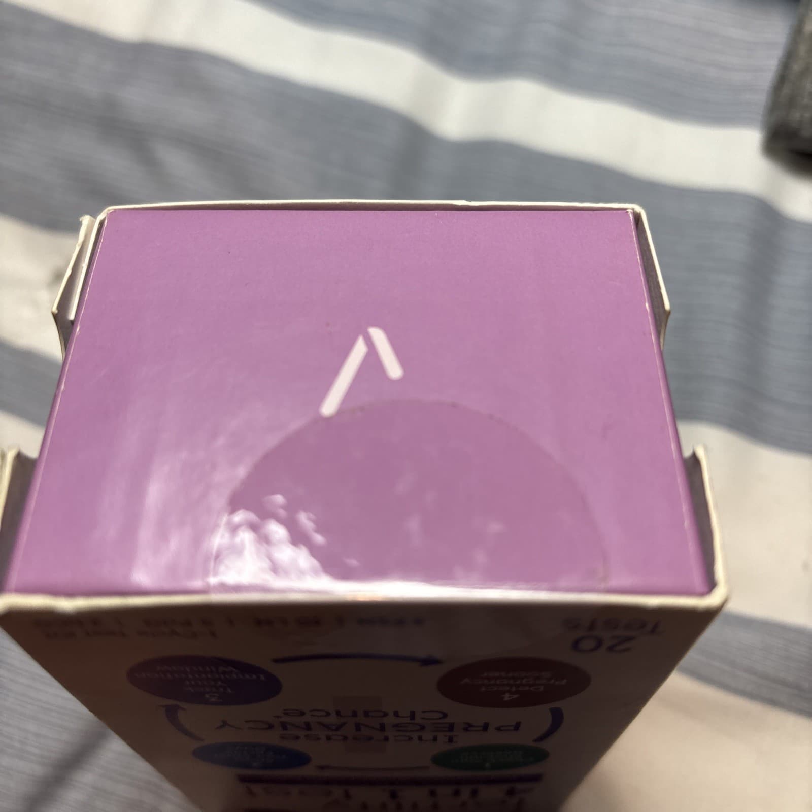 ✅Proov Fertility 4 In 1 Test The Only Kit To Track The Implantation Window W/PdG 5