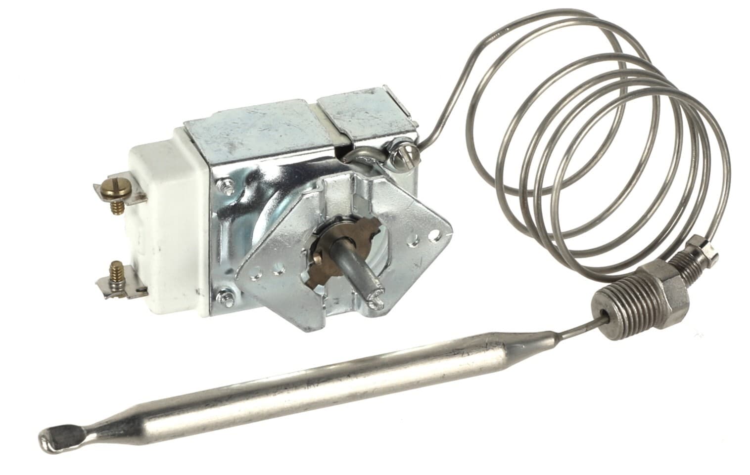 ROBERTSHAW RX-1-36 FRYER THERMOSTAT FOR MILLIVOLT THERMOPILE CONTROL GAS VALVES 3