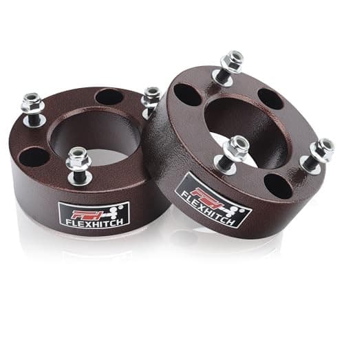 Leveling Lift Kits for 2004-2024 F150, 2 inch Forged Front Strut 2" Front 2