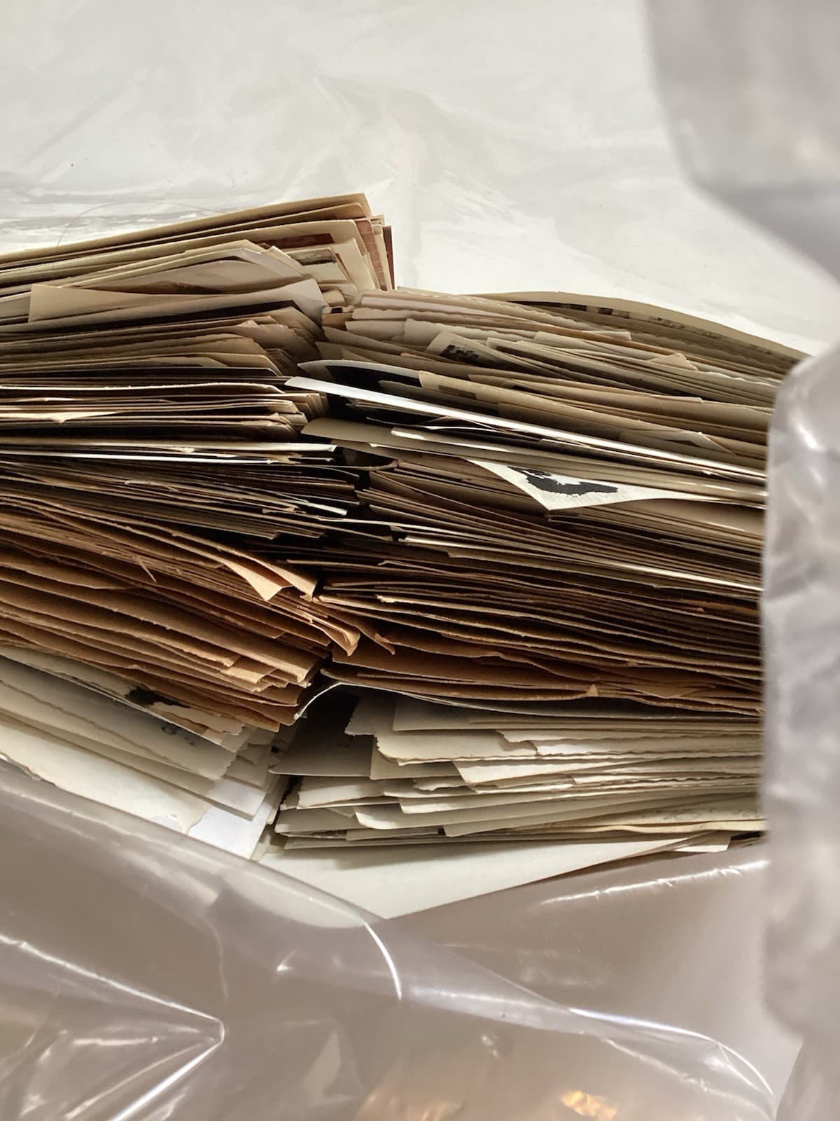 3 Pounds JUNK Vintage Photo Lot Vernacular Snapshots Art Craft Journal 600+